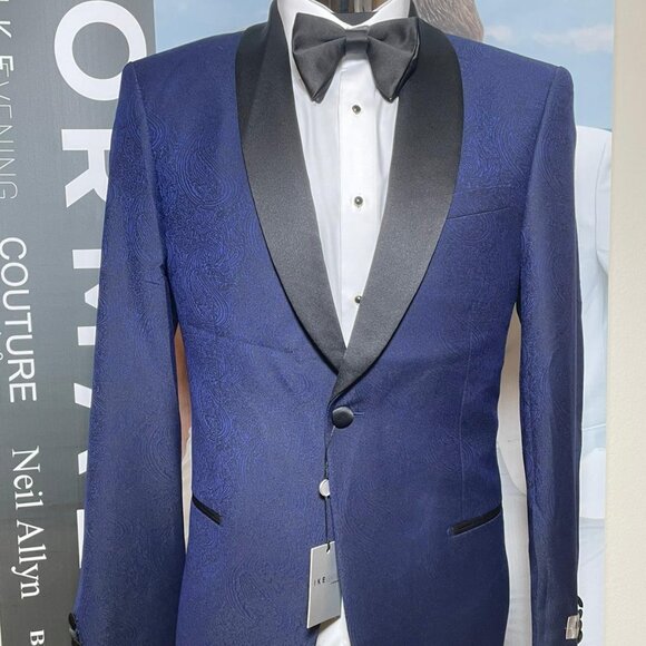 IKE BEHAR DINNER JACKET - Picture 2 of 7